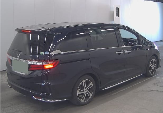 Honda Odyssey 2014